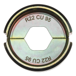 PRESES VEIDNES R STANDARTS, R22 CU 95 - 1 PC, 4932451760 MILWAUKEE