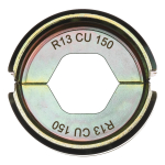 PRESES VEIDNES R STANDARTS, R13 CU 150 - 1 PC, 4932459501 MILWAUKEE