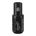 INSIDER&trade; CAURLAIDĪGĀS UZGRIEŽŅU ATSLĒGAS MUCIŅAS, FPTR-PTS8, 4932492855 MILWAUKEE