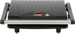 Kontaktgrill panini v&otilde;ileibade ja suupistete valmistamiseks 750W 23x14.5cm 67526 LUND