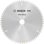 Paneļzāģiem PRO WOOD RIPZĀĢA ASMENS, 2608640436 BOSCH