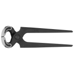 Koka meistaru knaibles, melnas, pulēta galva, 5000160SB, 160 mm, 60 HRC cietība