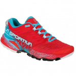 Apavi AKASHA II Woman, izmērs: 40.5, Hibiscus/Malibu Blue, 8020647054435 LA SPORTIVA