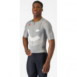 Velo krekls R-A/D Jersey, izmērs: XL, Multicolor Gray, 8056006115790 CASTELLI