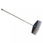 Plastik reha 50cm, metallvars 24801040 Sauber