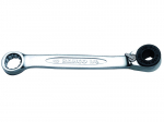Uzgaļu/uzgriežņu atslēga 1/4" 6950CBR BAHCO