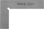 FLAT EDGE CONTROL SQUARE 75/50 MM YT-70750 YATO