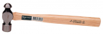 Āmurs ar apaļu galvu, K1970, KAMASA TOOLS, 340g hikorija kāts
