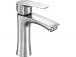 Jaucējkrāns Steely 3, FALA, 75803, nerūsējo&scaron;ais tērauds, 14 cm augsts