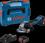 Akumulatora slīpma&scaron;īnas GWS 18V-8 PROFESSIONAL BOSCH 06019N9003