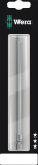 Hex bit 5, WERA, 05136303001, 1/4" (6.3 mm), 1 gab.