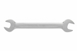Dubultā uzgriežņu atslēga, HOGERT, HT1W506, CrV tērauds, 12x13 mm, DIN 3110, 15&deg; leņķis, 25 gadu garantija
