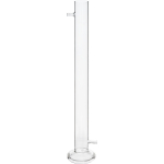 Klaasist filtreerimiskolonn BROWIN 405535, 350 ml, 46 cm, 8 mm