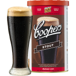 Stout Coopers &otilde;llekontsentraat 1,7kg 23l BROWIN 407350
