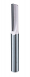 Gropju frēze ar vienu asmeni MAKITA 733239-7 6,0x19,0 mm, 51mm, 6mm Kāts