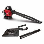 Lehtpuur LBH3500P, Scheppach, 5911106903, 25,4 cm&sup3;, 0,9 kW, 260 km/h, 790 m&sup3;/h, 400 ml, 6,3 kg