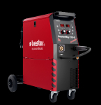 MIG/MAG keevitusseade MIG 215-S (4-in-1) + tarvikud, Bester, B18266-1, 230V-1 faas, 15-200A, 200A @10%, >10 kVA, kuni 300mm