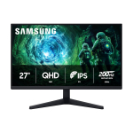 M&auml;ngumonitor 27&Prime; QHD 2560&times;1440 200 Hz 1 ms IPS FreeSync Premium HDR10 LS27FG530EUXEN Must Samsung