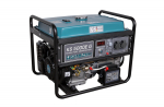 LPG/Benzīna ģenerators KONNER & SOHNEN KS 5000E G