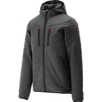 Yato YT-79621 Talvejope FROST M, 420 g/m&sup2;, must, 4 v&auml;list taskut, 1 sisetasku, t&otilde;mblukk, peegeldavad elemendid