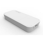 Mikrotik I/O muundur RBFTC11 1 SFP, 1 RJ45, 12-57V PoE, veekindel korpus, kinnitustugi