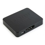 Gembird HDMI jagaja DSP-2PH4-03 2 porti, signaali v&otilde;imendi, toetab 3D videot