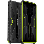 Ulefone Armor X12 Pro LESSGREEN, 5.45", 1440 x 720, 4 GB, 64 GB, 13 MP, 8 MP, 4860 mAh, IP68/IP69K, Android 13, NFC