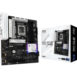 Asrock Emaplaat B860 PRO RS, LGA 1851, 4 x DDR5 DIMM, 256 GB, 1 x PCIe 5.0 x16, 1 x HDMI, 1 x DisplayPort, 2.5 Gb/s LAN
