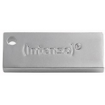 Intenso USB m&auml;lupulk 3534491 128 GB, USB 3.2 Gen 1, lugemiskiirus 100 MB/s, metallkorpus, ilma kaaneta