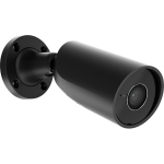 Ajax BulletCam IP torukaamera videovalveks 5MP 4mm IR 35m PoE AI 79025.217.BL1 must