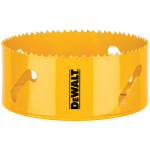 Dewalt Auger 127mm DT90344-QZ Bi-Metall, 127 mm, 47 mm, 1, Teras, Puit ja Metall, Kiire Pistiku V&auml;ljav&otilde;tt