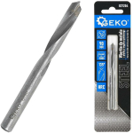 Geko metallpuur G37204, 8 mm, 90 mm, 52 mm, 1000&ndash;1500 p/min, 90 HRA, 40CR teras, YG8 tsementkarbiid