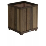 Keter Lillepott 29213623533 45,5 x 45,5 x 55 cm, 74 l, 5,5 kg, Integreeritud kastmiss&uuml;steem, Drenaažikarp
