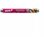 York Alumiiniumfoolium 36090130 10 m, 0.15 kg, 30.00 cm x 3.00 cm x 3.00 cm