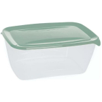 Curver toidun&otilde;u 0803071A87 5L, roheline, plastmass