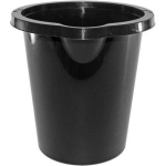 Nhg &auml;mbri 2705817, 5l, &uuml;mmargune, must, plastmass