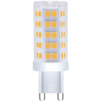 D Line LED pirn 9111697, 4.8W, 480Lm, G9, 3000k, selge pind