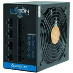 Chieftec Toiteplokk BDF-650C, 650W, 80 PLUS BRONZE, Aktiivne PFC, 6 SATA, 4x6+2 PCIe, modulaarsed kaablid