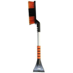 Besk Lumekraap 9111840, 63x10.5cm, vastupidav plastmass, pehme k&auml;epide