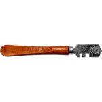 Proline Klaasik&auml;&auml;rid 5322067, 5mm, vahetatav karbiidratas, puidust ergonoomiline k&auml;epide