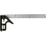 Proline Puusepa nurk 5212306, 30 cm, 18 mm, tasand, joonla, kruvi, 90&deg; nurk, s&uuml;gavus kuni 300 mm