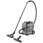Karcher tolmuimeja T 15/1 Adv HEPA 1.355-307.0, 585W, 15l, 52dB, HEPA 14 filter, 12m kaabel, 2m voolik