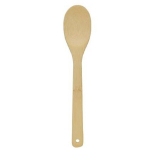 Ketler Bambusest lusikas 9148174, 30cm, 6cm, lihvitud, sile pind, looduslik bambus, kerge k&auml;sit&ouml;&ouml;riist