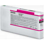 Epson T9133 Tindi Kassett C13T91330N, 200ml, Vivid magenta, Epson UltraChrome HDX Tinti