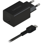 Lenovo | GaN Nano 65W Adapter | USB-C | AC Adapter