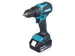 MAKITA Akumulatora triecienurbjma&scaron;īna DHP490RTJ, 2x5.0Ah