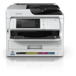 Epson Multifunktsionaalne printer WorkForce Pro WF-C5890DWF C11CK23401, 34 lk/min, 4800 x 1200 dpi, Wi-Fi, A4, 1830 lehte