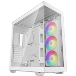 Deepcool T&auml;iskorpuse m&auml;ngukorpus CH780 WH, 2x3.5"; 2+1x2.5", 4xUSB 3.0, 1xUSB 3.2 Gen 2, 3 laiendusslotti