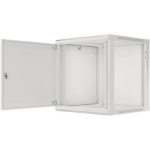Lanberg Rack kapp 19" seinamontaa WF01-6612-00S, 12U, 600x600, metalluks, isekogumine, IP20
