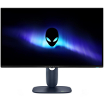 Dell OLED monitor AW2725D 210-BRZW, 2560 x 1440, 280 Hz, 0.03 ms, 250 cd/m&sup2;, 2x HDMI, USB 3.2 Gen 1 keskpunkt